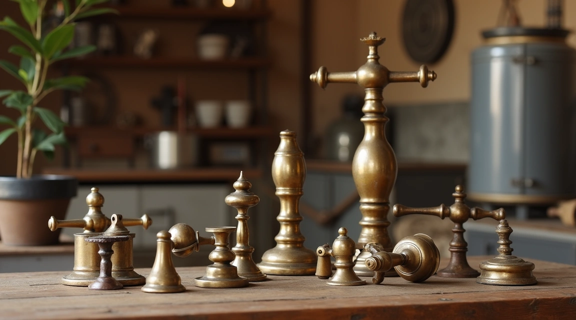 antique brass hardware buying guide supporting image 2