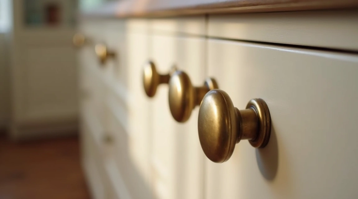 brass home accents for traditional interiors supporting image 1