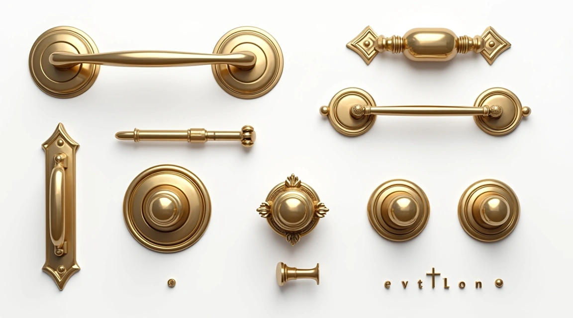 Understanding Brass Cabinet Hardware Basics