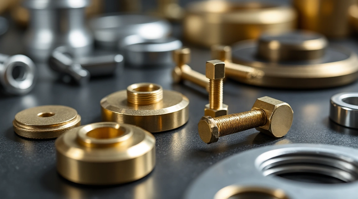 solid brass vs plated hardware supporting image 1