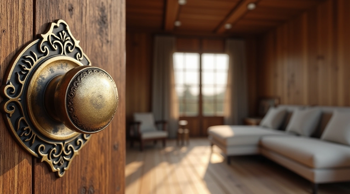 antique brass hardware buying guide