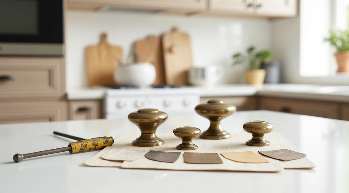 Brass Hardware Buying Guide Basic Checklist supporting image 2
