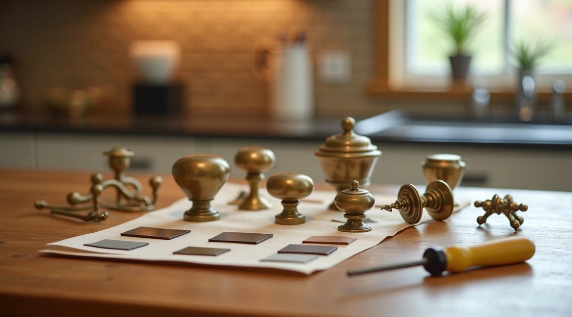 Brass Hardware Buying Guide Basic Checklist supporting image 3