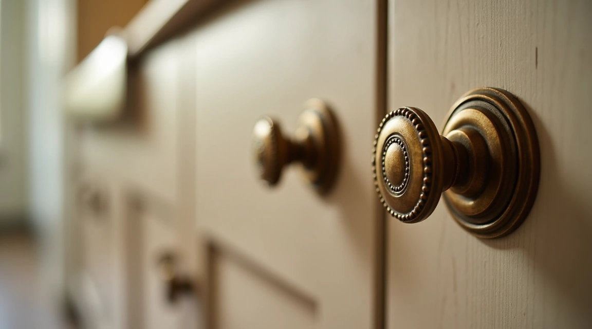 Brass Hardware Buying Guides for Classic Interiors supporting image 1