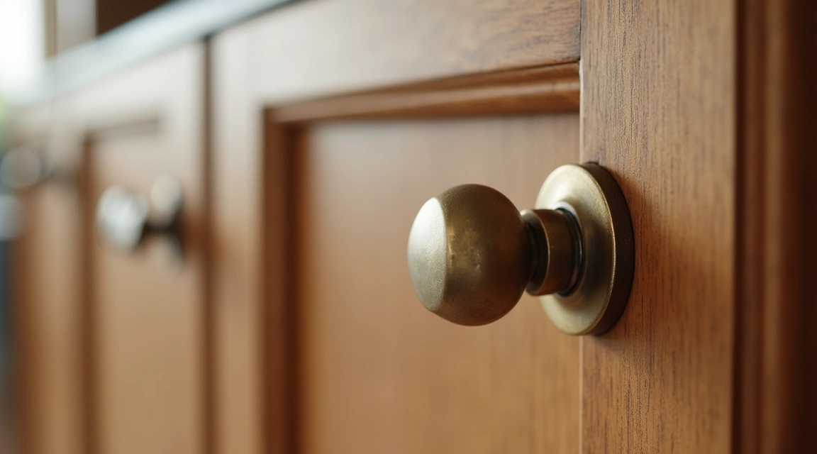 Traditional Cabinet Pull Styles and Where They Fit supporting image 1