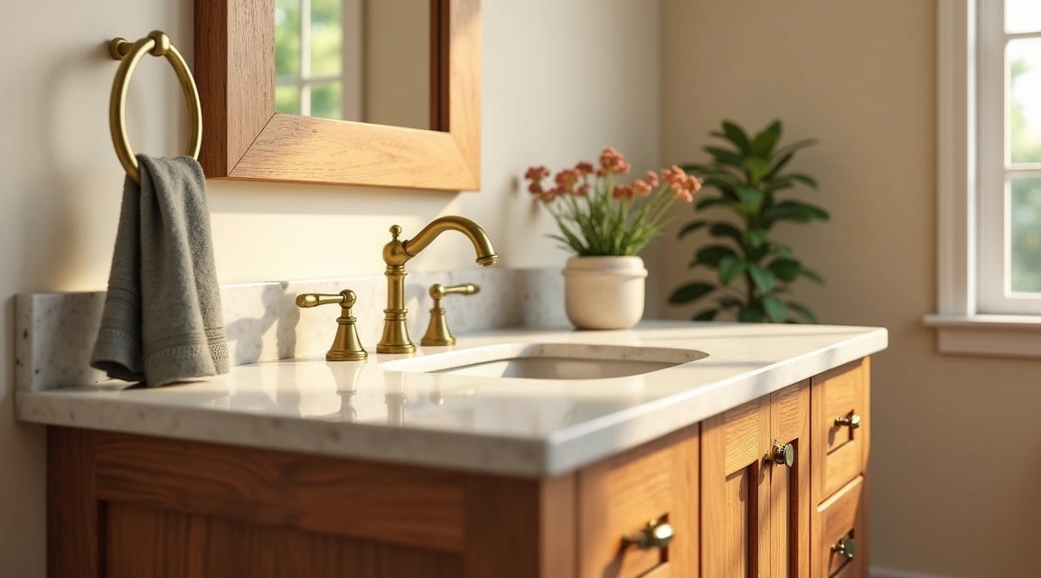 Traditional Cabinet Pull Styles and Where They Fit supporting image 2