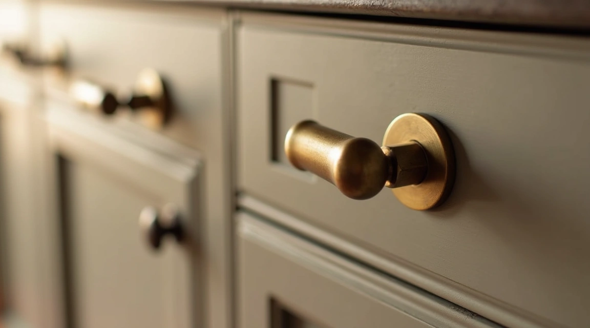Traditional Cabinet Pull Styles and Where They Fit Checklist supporting image 1