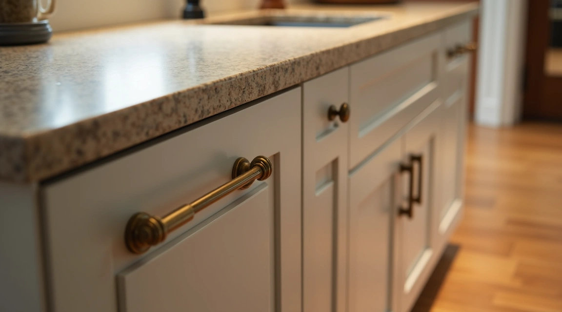 Traditional Cabinet Pull Styles and Where They Fit Comparison Points supporting