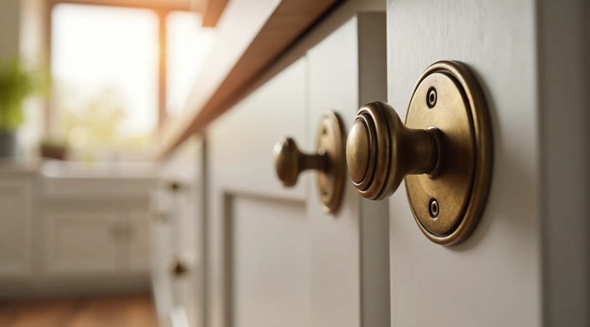 Traditional Cabinet Pull Styles and Where They Fit Practical Standards supportin