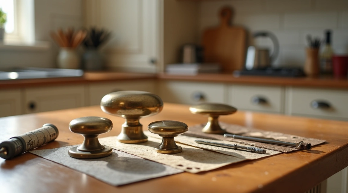 Antique Hardware Buying and Setup Considerations