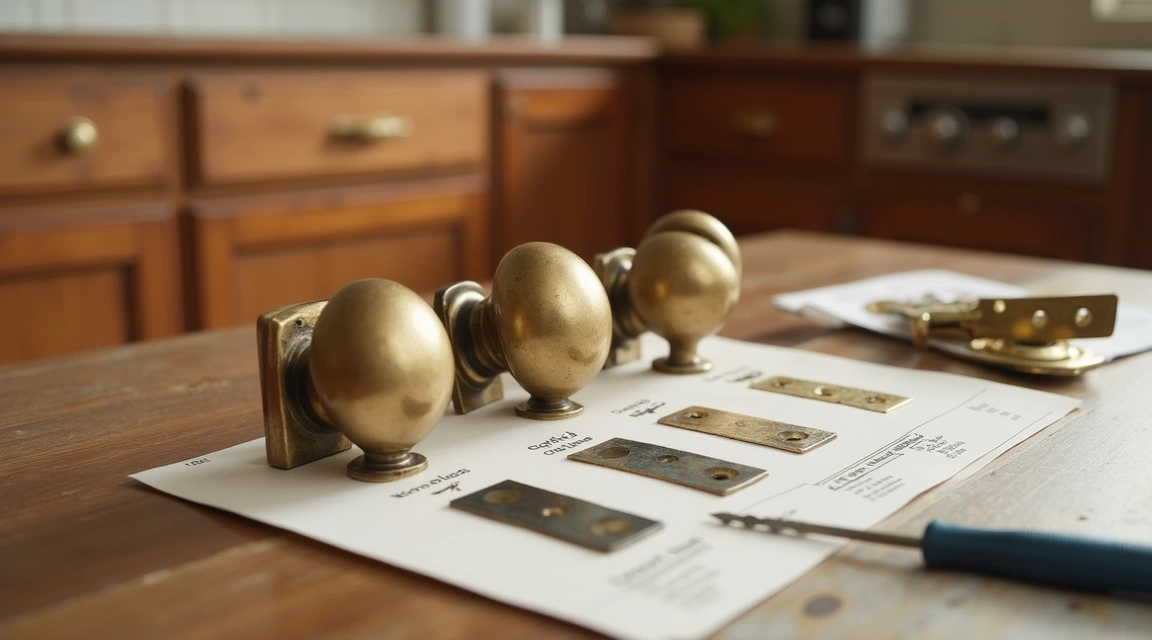 Brass Hardware Buying Guide Basic Checklist