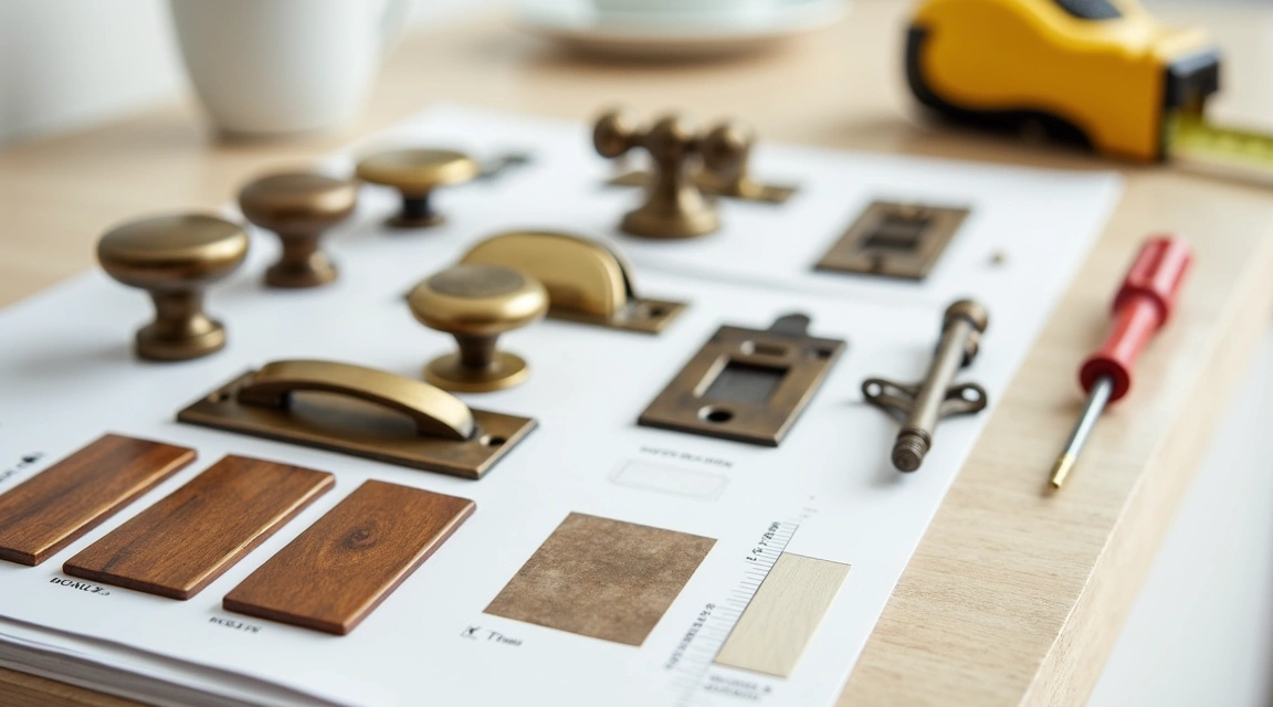 Cabinet Hardware Prices Cost Factors and Comparison Checklist