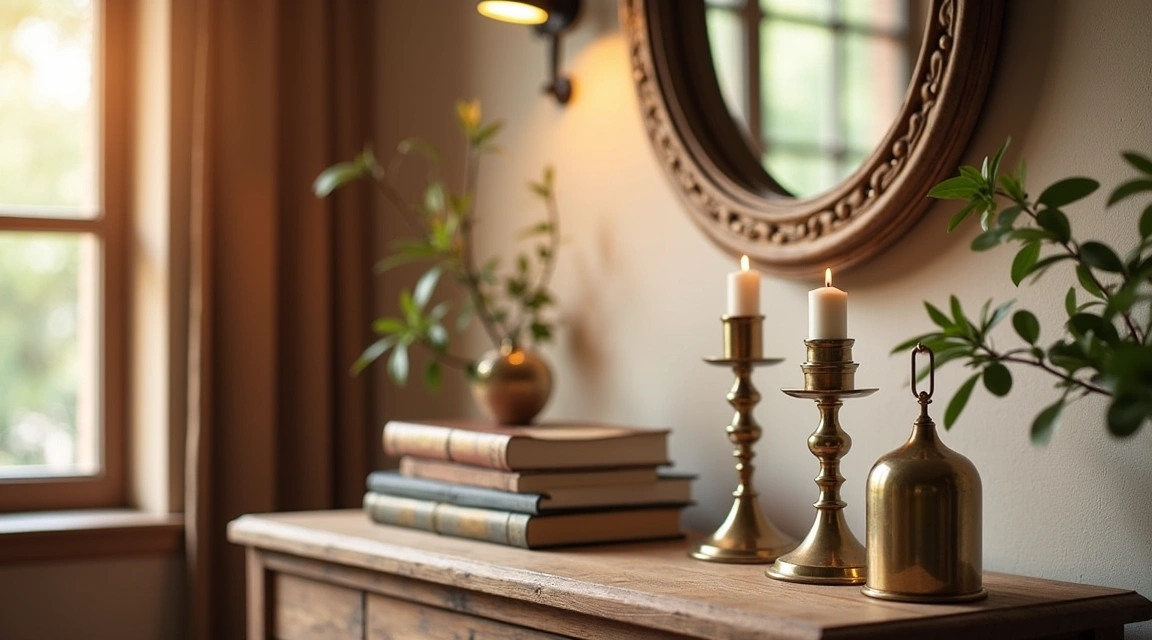 Home Accents: Practical Checklist for First-Time Readers